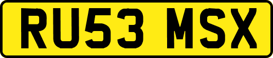 RU53MSX