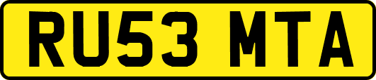 RU53MTA