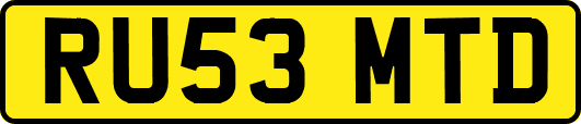 RU53MTD
