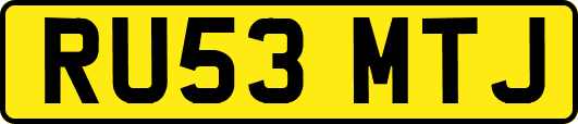 RU53MTJ