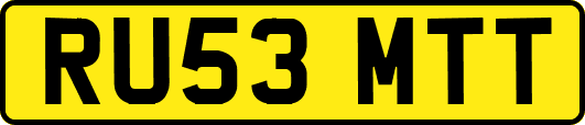 RU53MTT