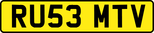RU53MTV