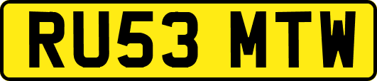 RU53MTW