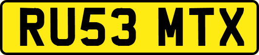 RU53MTX