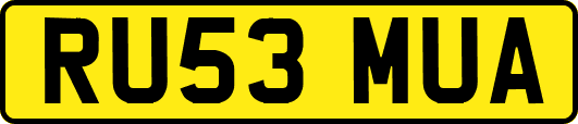 RU53MUA