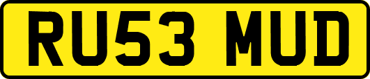 RU53MUD