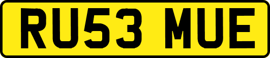 RU53MUE