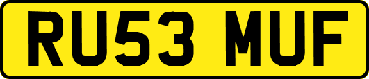 RU53MUF