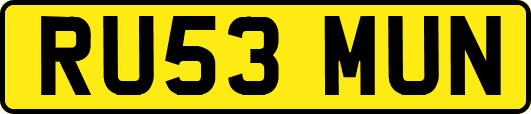 RU53MUN