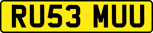 RU53MUU