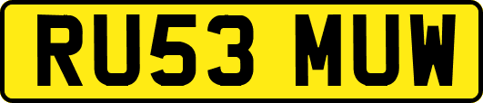 RU53MUW