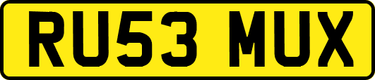 RU53MUX