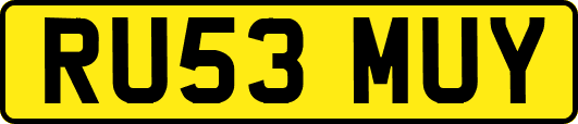RU53MUY