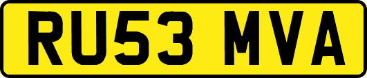 RU53MVA