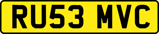 RU53MVC