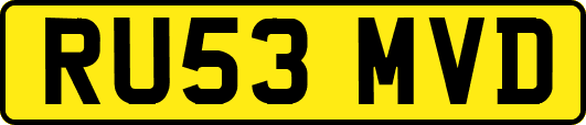 RU53MVD