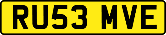 RU53MVE
