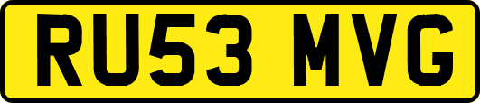 RU53MVG