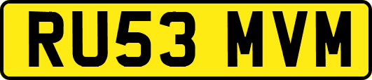 RU53MVM