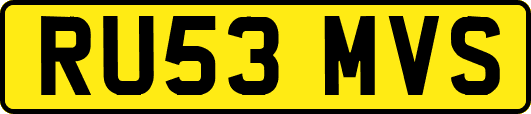 RU53MVS