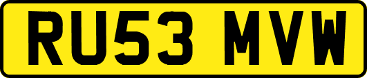 RU53MVW