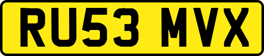RU53MVX