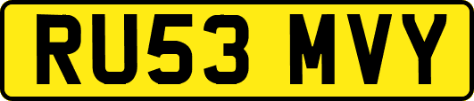 RU53MVY