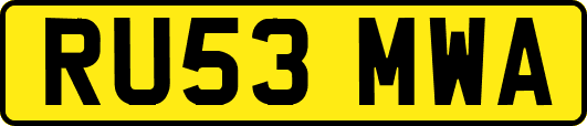 RU53MWA
