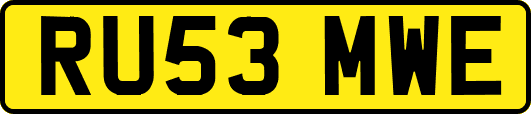 RU53MWE