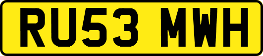 RU53MWH