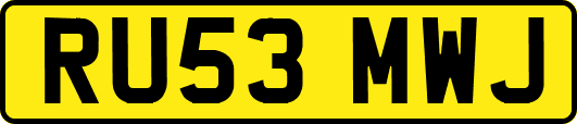 RU53MWJ