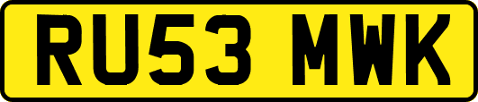 RU53MWK