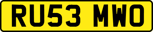 RU53MWO