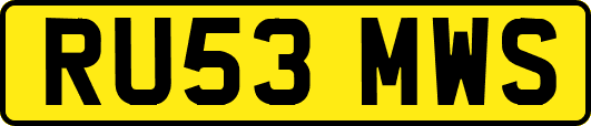 RU53MWS