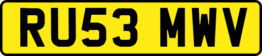 RU53MWV