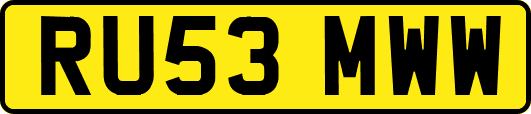 RU53MWW