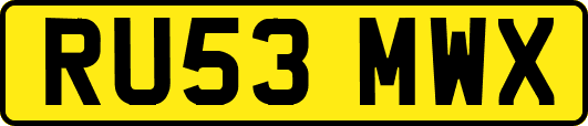 RU53MWX