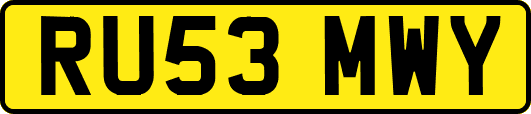 RU53MWY