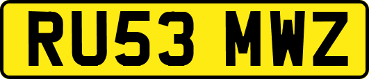 RU53MWZ
