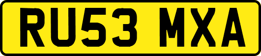 RU53MXA