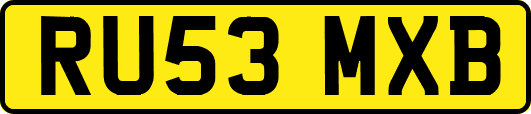 RU53MXB