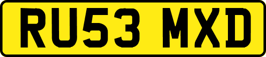 RU53MXD