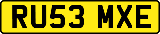 RU53MXE