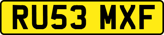 RU53MXF