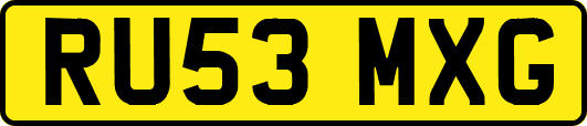 RU53MXG
