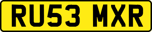 RU53MXR