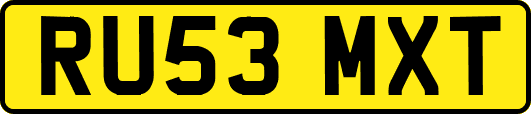 RU53MXT