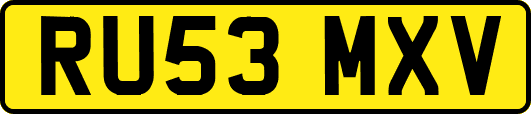 RU53MXV