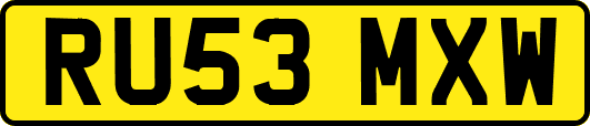 RU53MXW