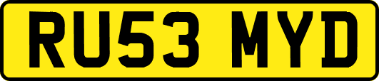 RU53MYD